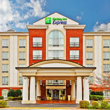 Holiday Inn Express Hotel & Suites Chattanooga-Lookout Mountain By Ihg Экстерьер фото