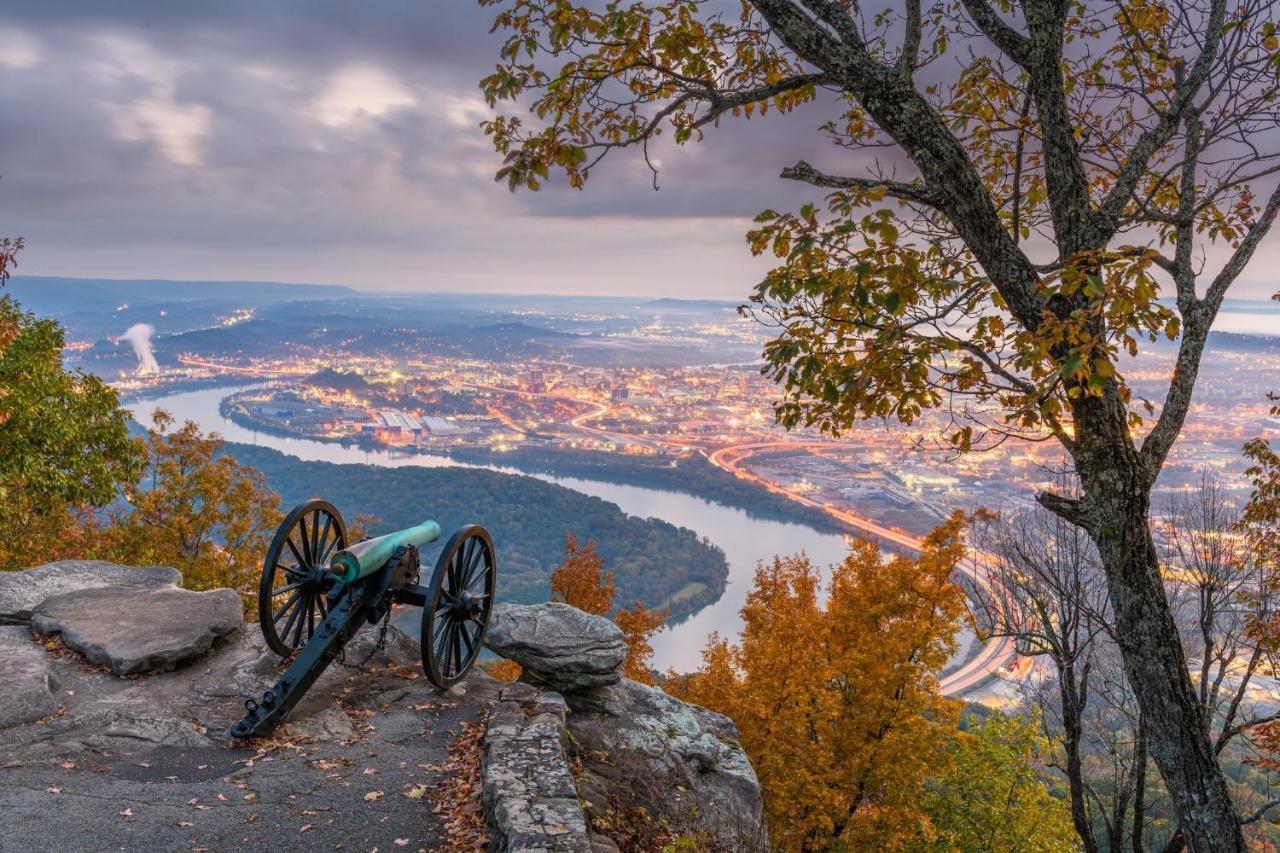 Holiday Inn Express Hotel & Suites Chattanooga-Lookout Mountain By Ihg Экстерьер фото