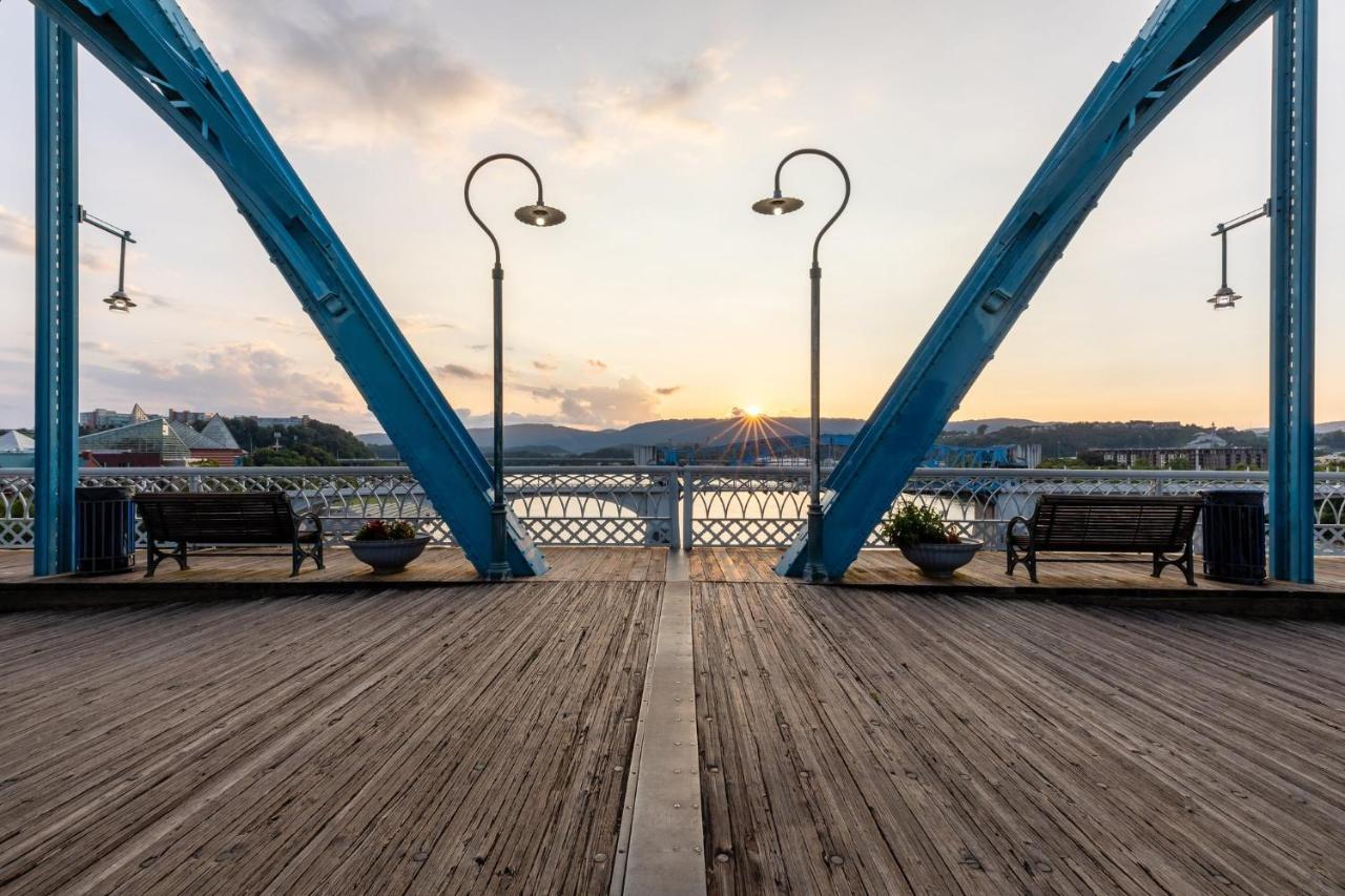 Holiday Inn Express Hotel & Suites Chattanooga-Lookout Mountain By Ihg Экстерьер фото