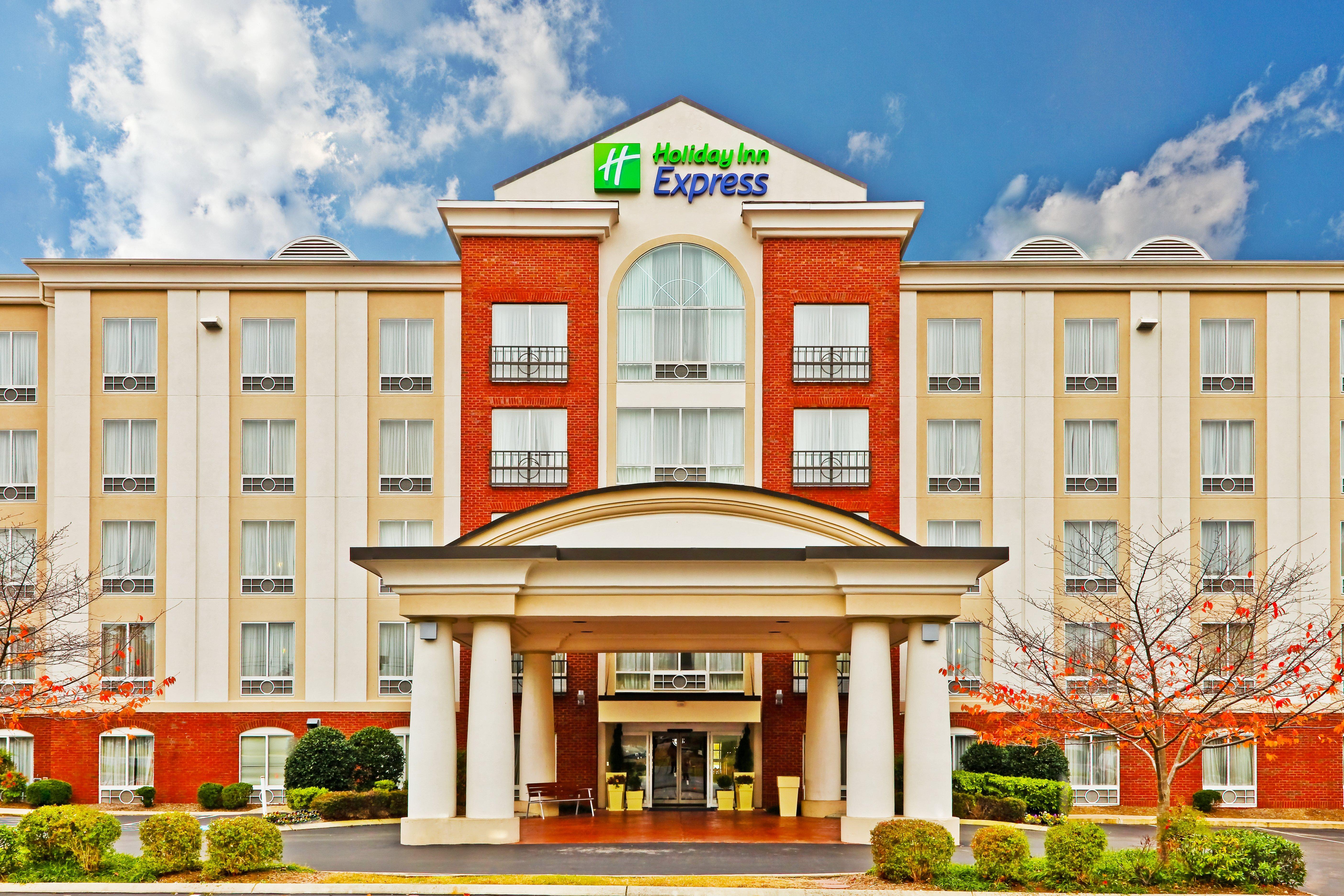 Holiday Inn Express Hotel & Suites Chattanooga-Lookout Mountain By Ihg Экстерьер фото