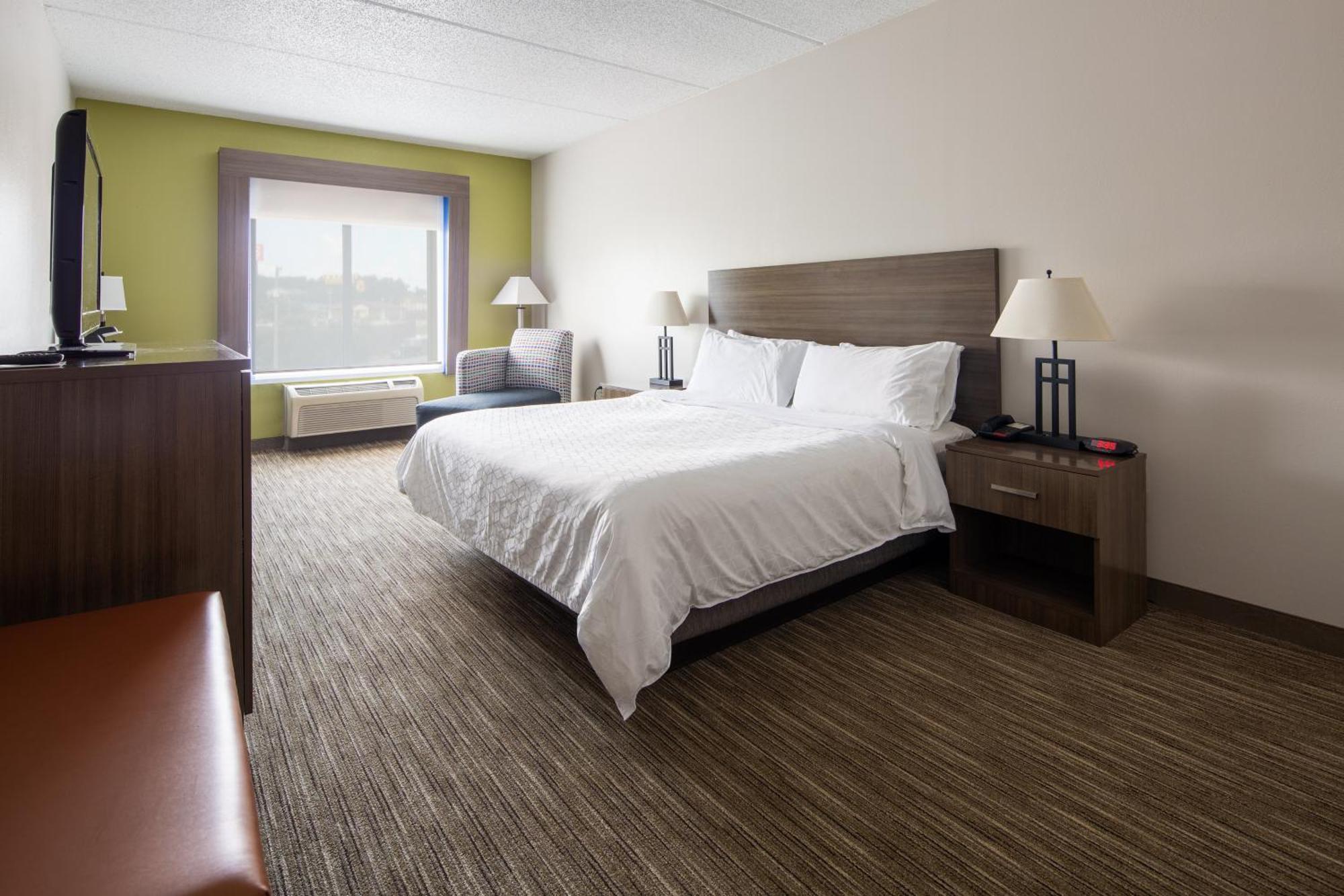 Holiday Inn Express Hotel & Suites Chattanooga-Lookout Mountain By Ihg Экстерьер фото