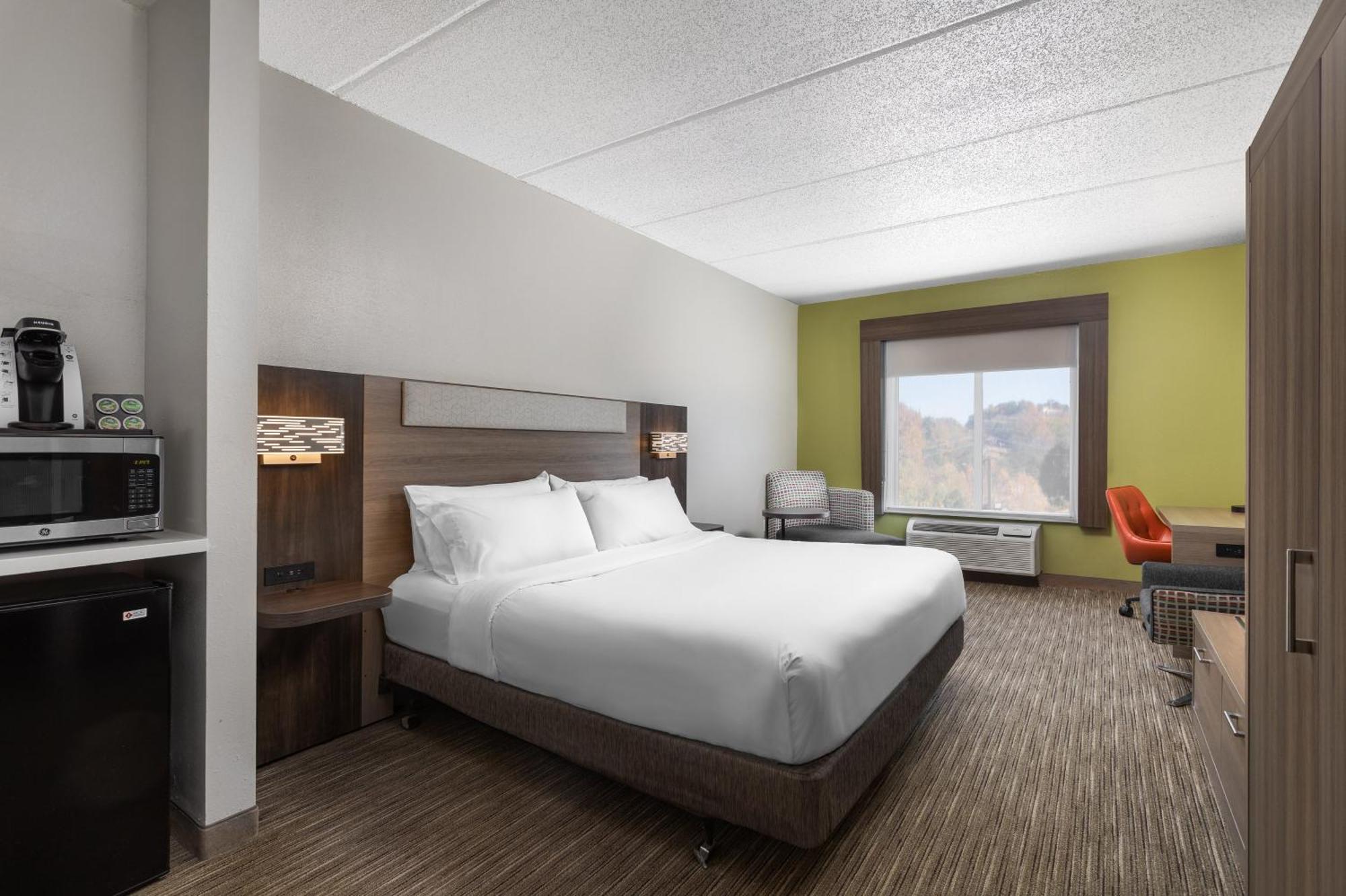 Holiday Inn Express Hotel & Suites Chattanooga-Lookout Mountain By Ihg Экстерьер фото