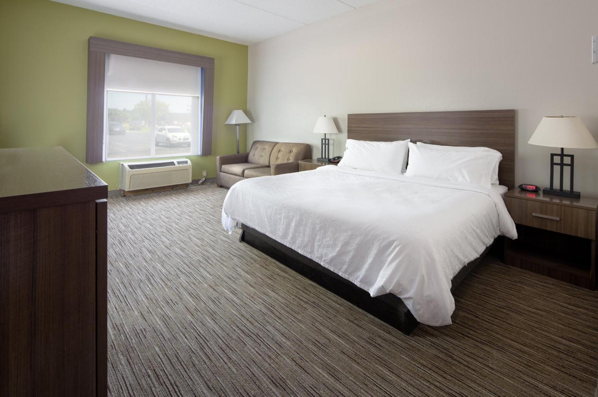 Holiday Inn Express Hotel & Suites Chattanooga-Lookout Mountain By Ihg Экстерьер фото