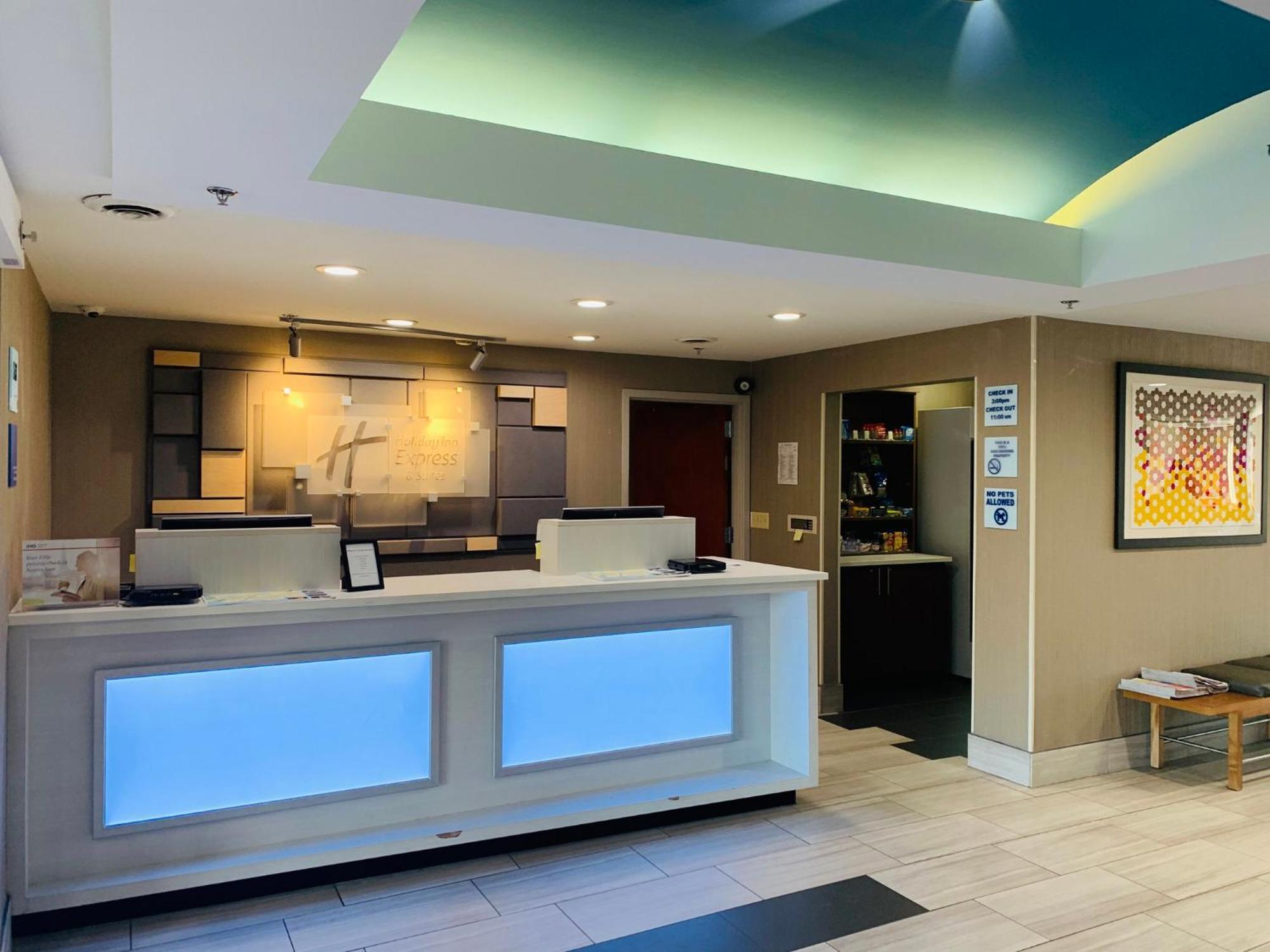 Holiday Inn Express Hotel & Suites Chattanooga-Lookout Mountain By Ihg Экстерьер фото