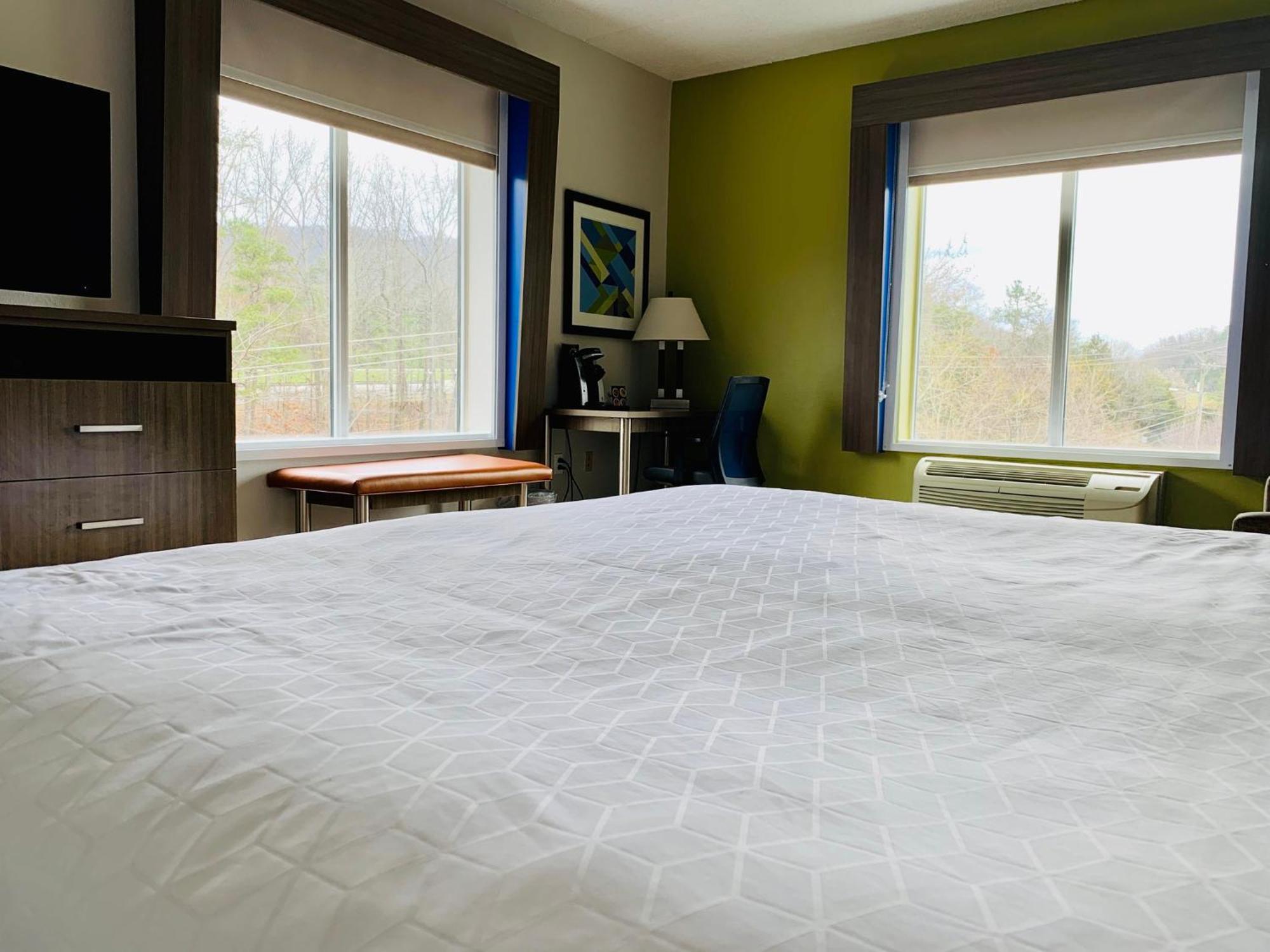 Holiday Inn Express Hotel & Suites Chattanooga-Lookout Mountain By Ihg Экстерьер фото