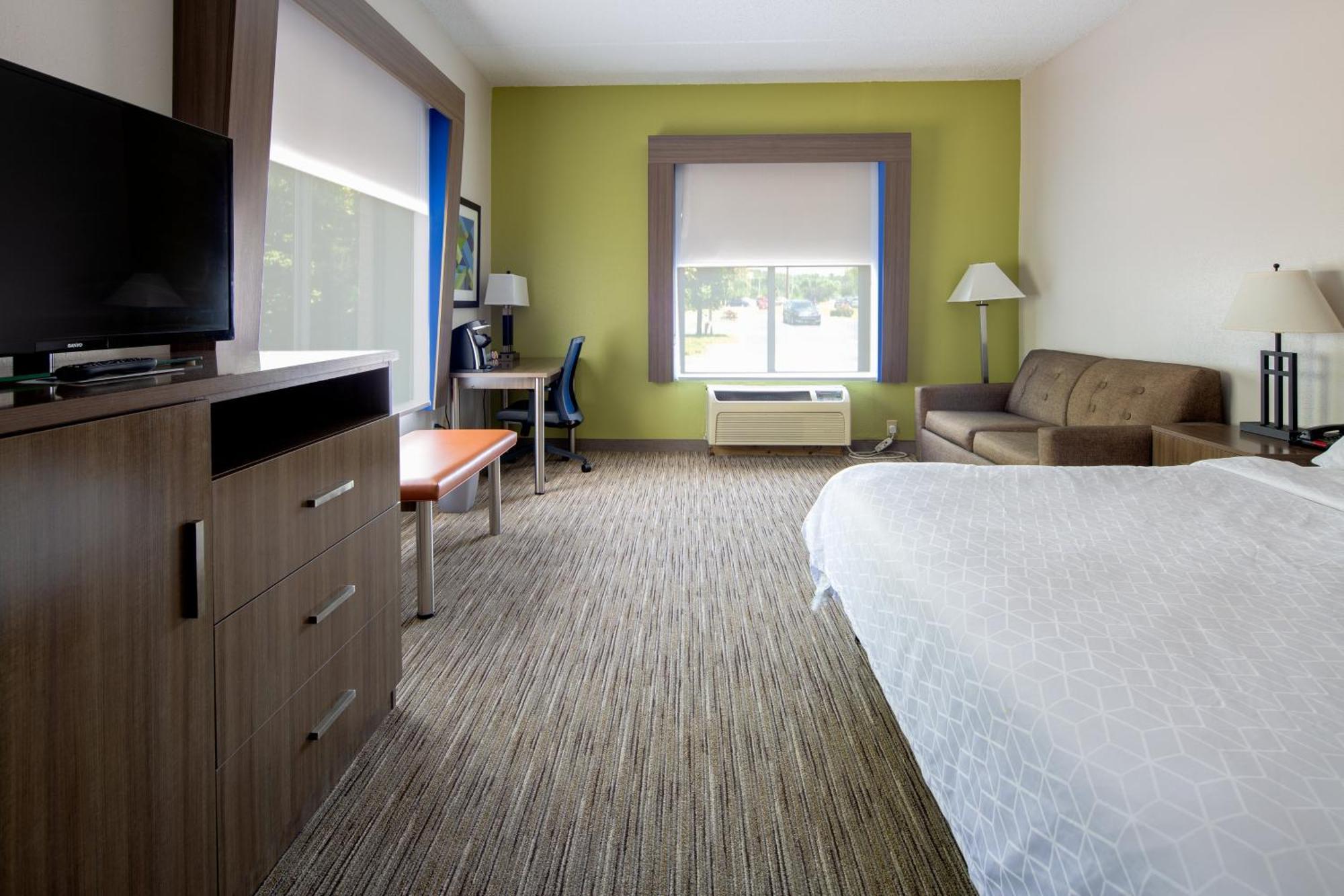 Holiday Inn Express Hotel & Suites Chattanooga-Lookout Mountain By Ihg Экстерьер фото