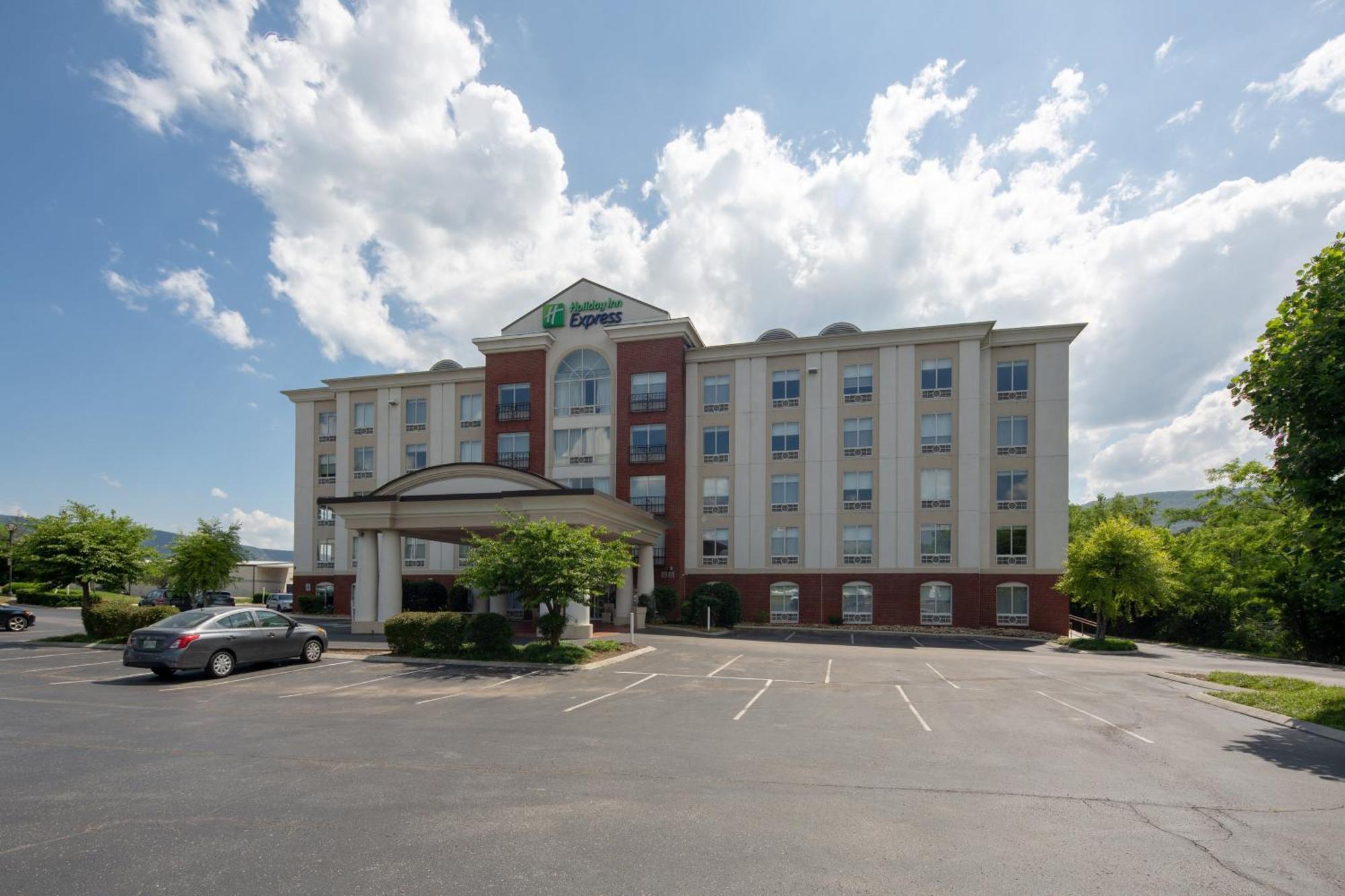 Holiday Inn Express Hotel & Suites Chattanooga-Lookout Mountain By Ihg Экстерьер фото