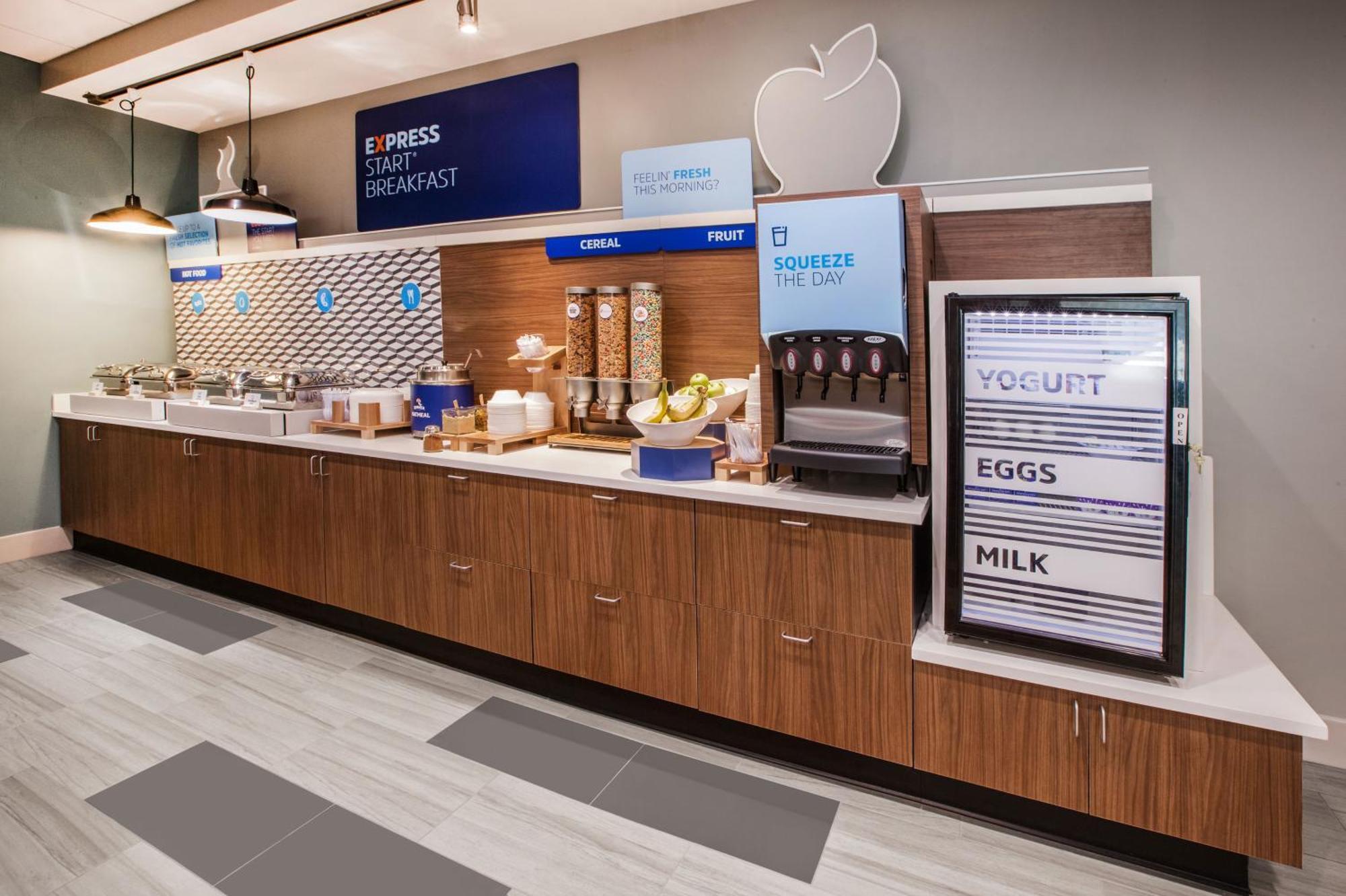 Holiday Inn Express Hotel & Suites Chattanooga-Lookout Mountain By Ihg Экстерьер фото