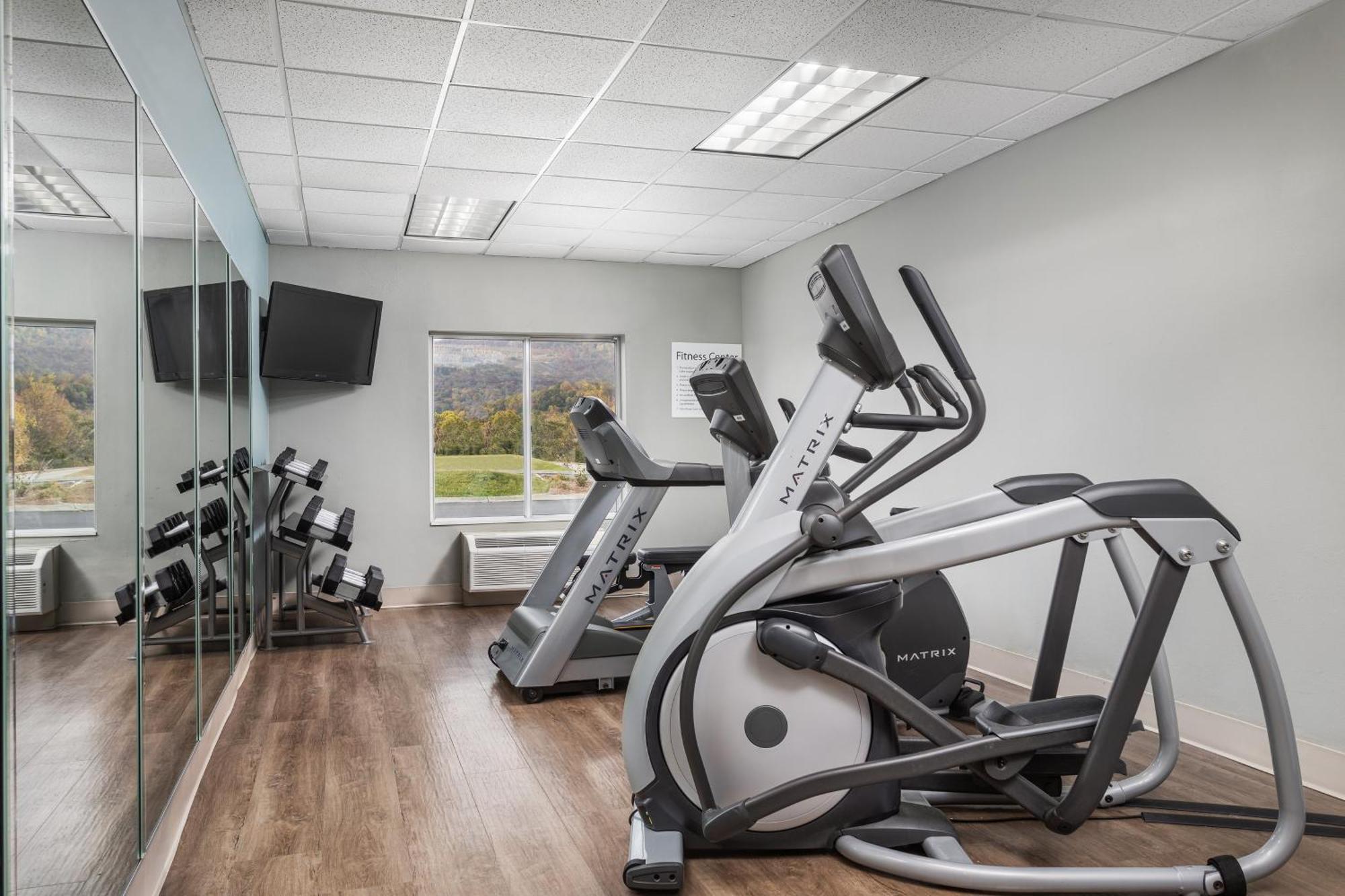 Holiday Inn Express Hotel & Suites Chattanooga-Lookout Mountain By Ihg Экстерьер фото