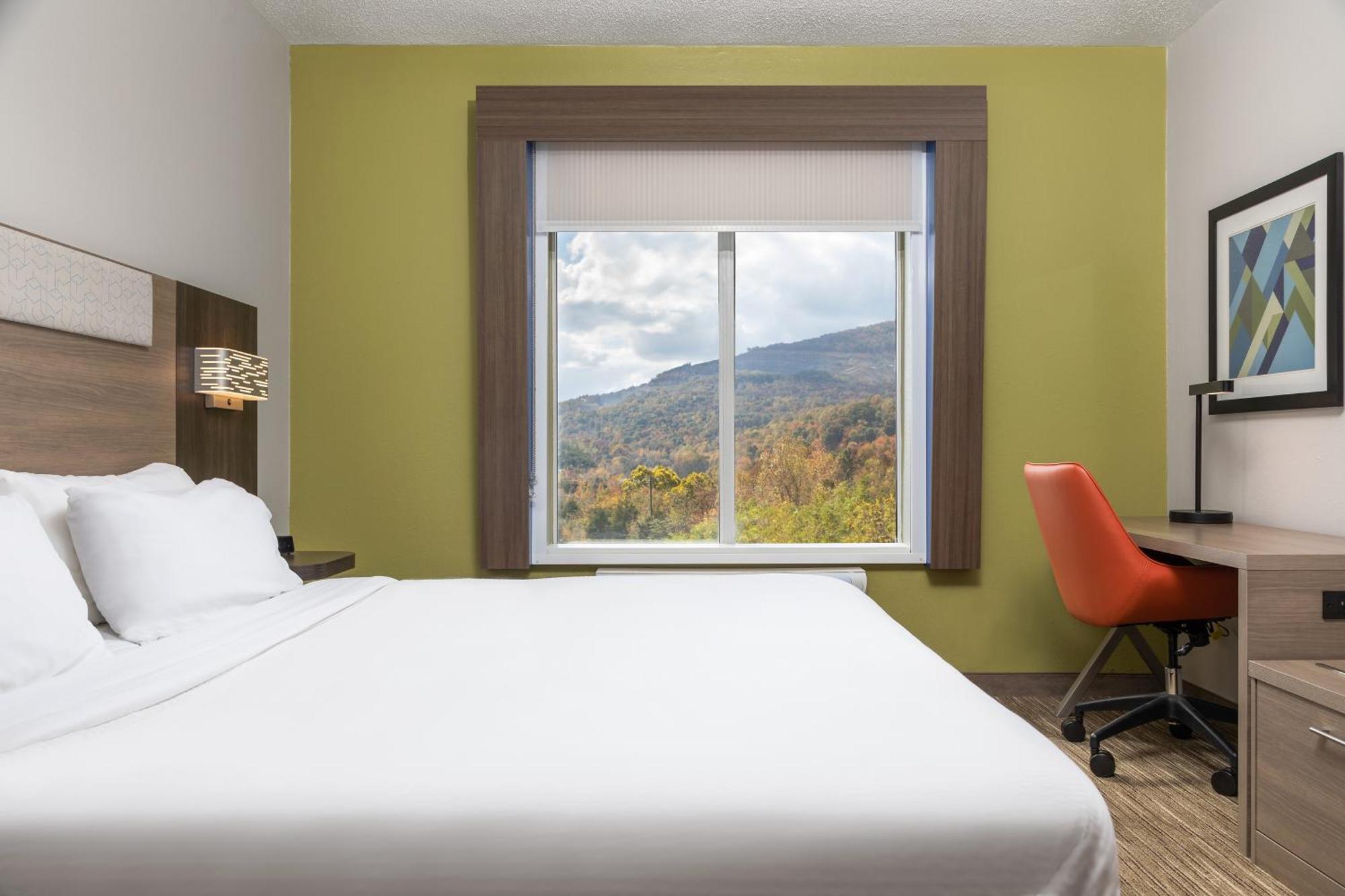 Holiday Inn Express Hotel & Suites Chattanooga-Lookout Mountain By Ihg Экстерьер фото