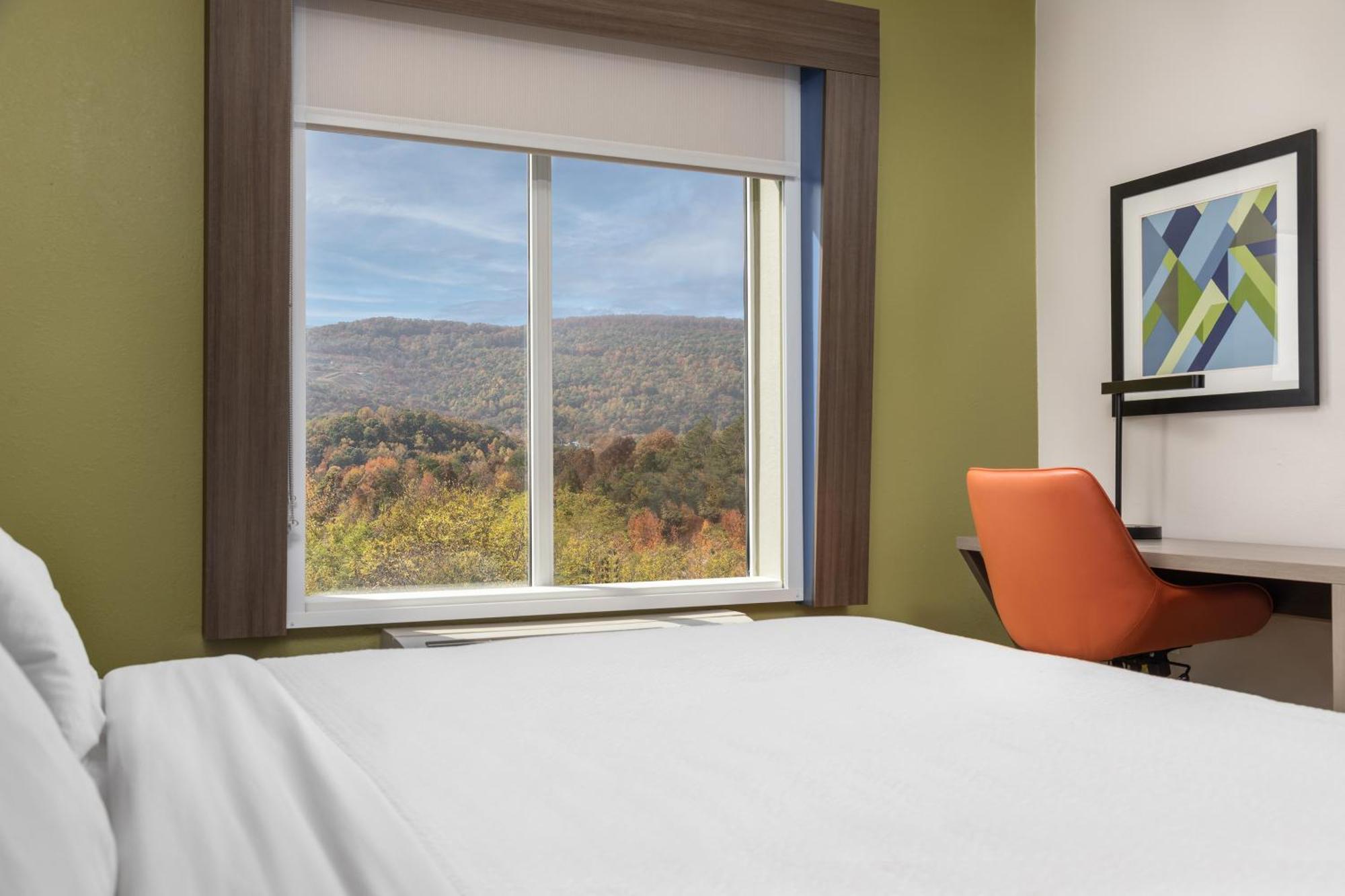 Holiday Inn Express Hotel & Suites Chattanooga-Lookout Mountain By Ihg Экстерьер фото