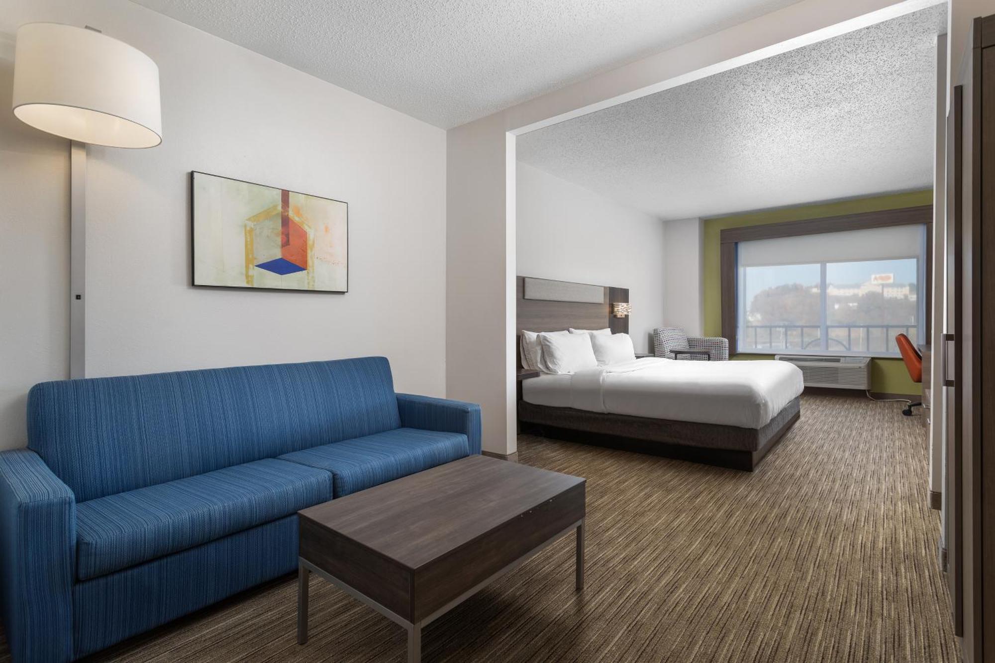 Holiday Inn Express Hotel & Suites Chattanooga-Lookout Mountain By Ihg Экстерьер фото