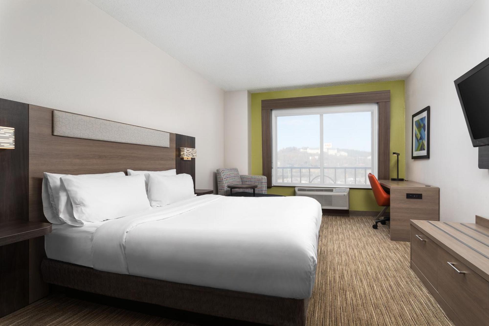 Holiday Inn Express Hotel & Suites Chattanooga-Lookout Mountain By Ihg Экстерьер фото