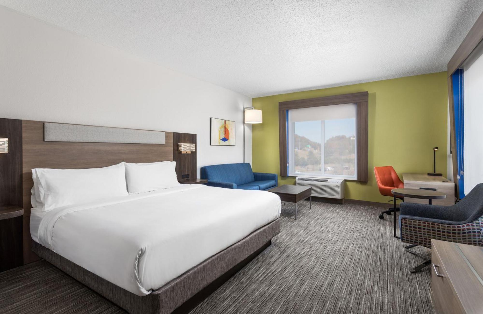 Holiday Inn Express Hotel & Suites Chattanooga-Lookout Mountain By Ihg Экстерьер фото
