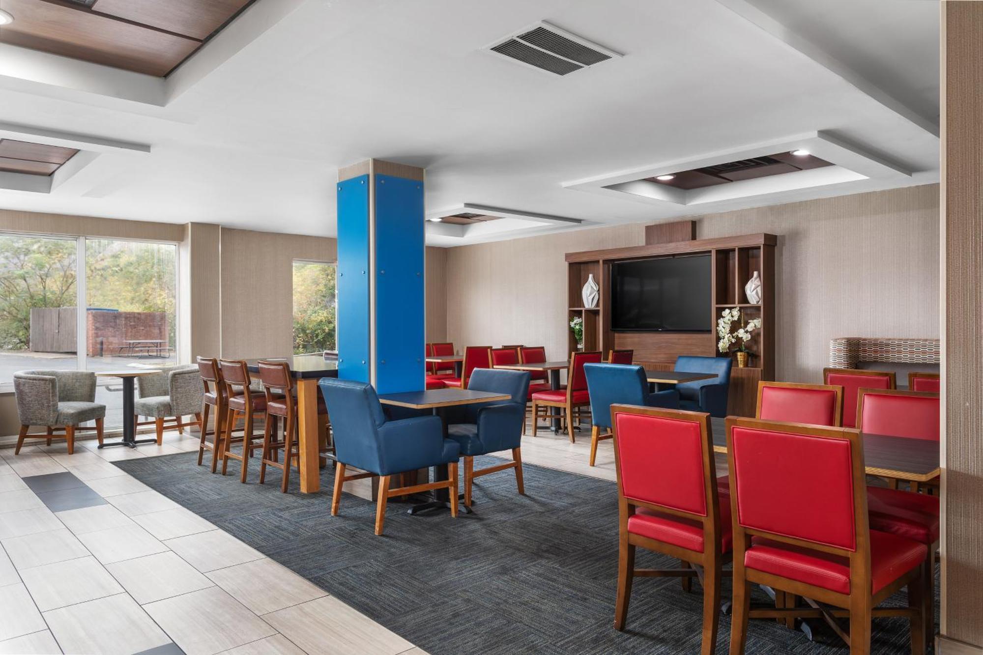 Holiday Inn Express Hotel & Suites Chattanooga-Lookout Mountain By Ihg Экстерьер фото