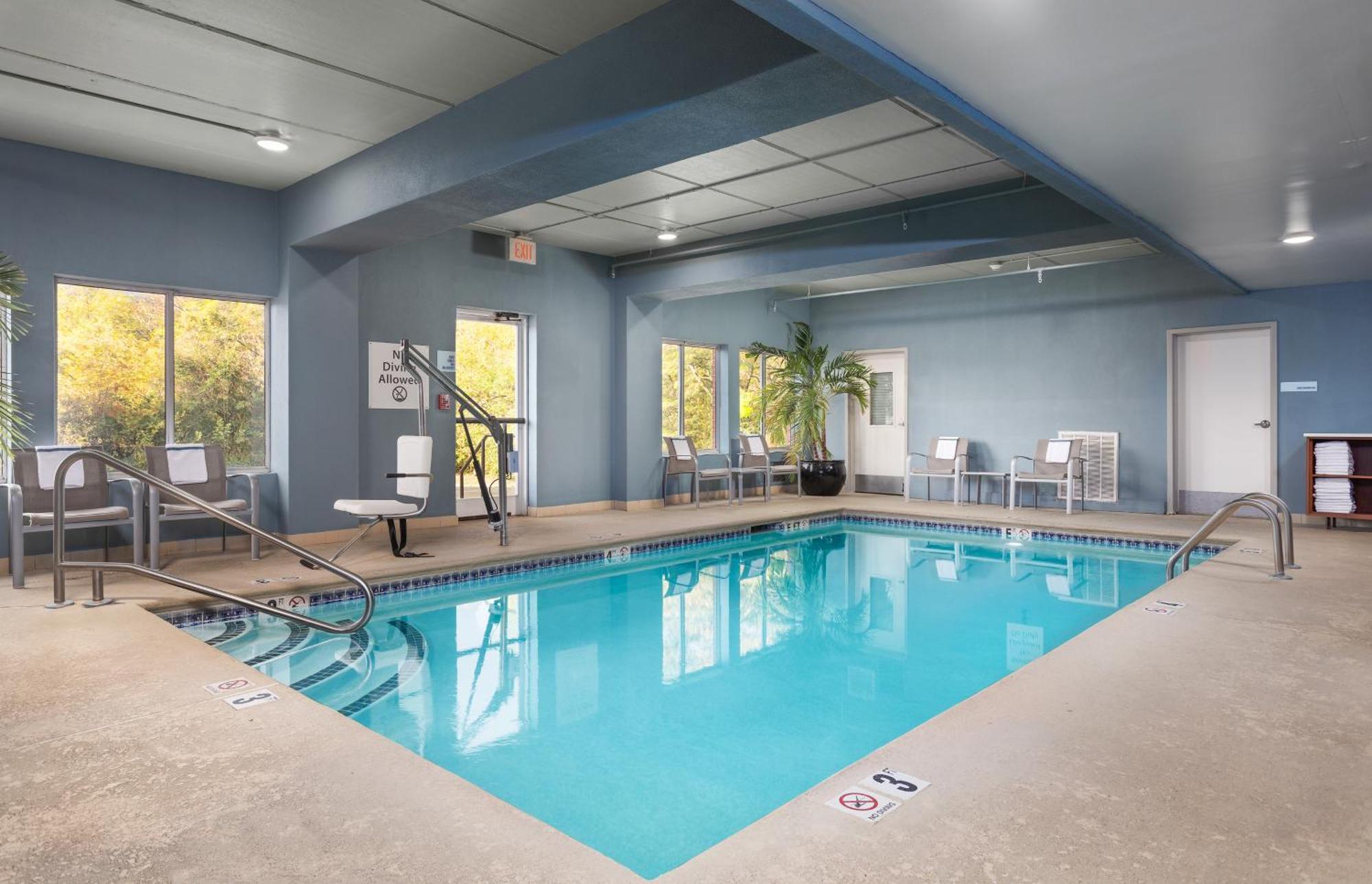 Holiday Inn Express Hotel & Suites Chattanooga-Lookout Mountain By Ihg Экстерьер фото