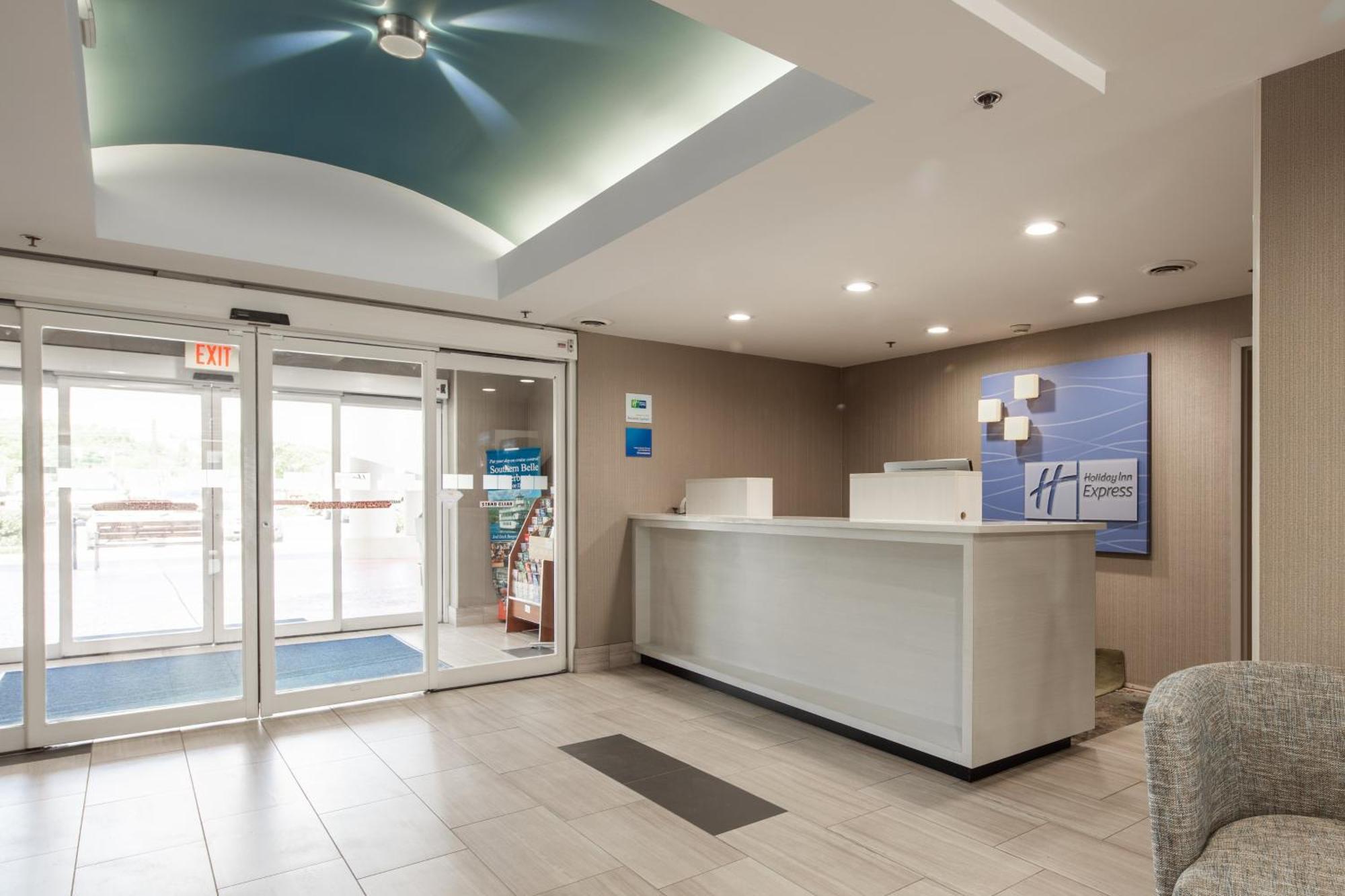 Holiday Inn Express Hotel & Suites Chattanooga-Lookout Mountain By Ihg Экстерьер фото